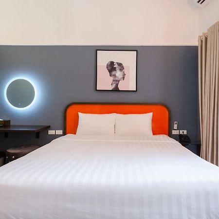 The Poppy Villa & Hotel Hanoï Extérieur photo