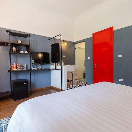 The Poppy Villa & Hotel Hanoï Extérieur photo