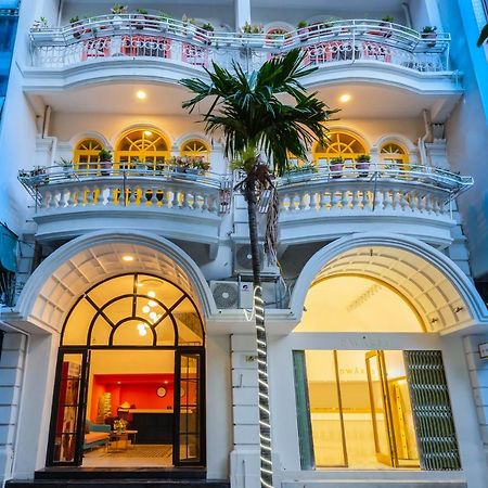 The Poppy Villa & Hotel Hanoï Extérieur photo