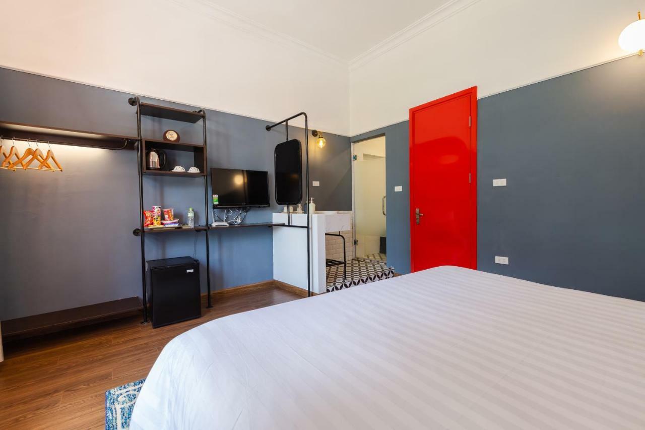 The Poppy Villa & Hotel Hanoï Extérieur photo