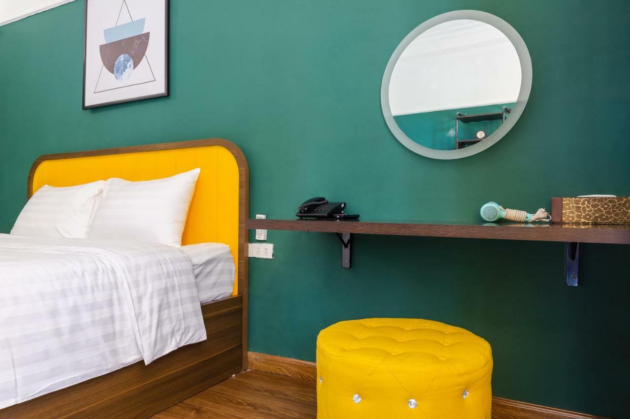 The Poppy Villa & Hotel Hanoï Extérieur photo