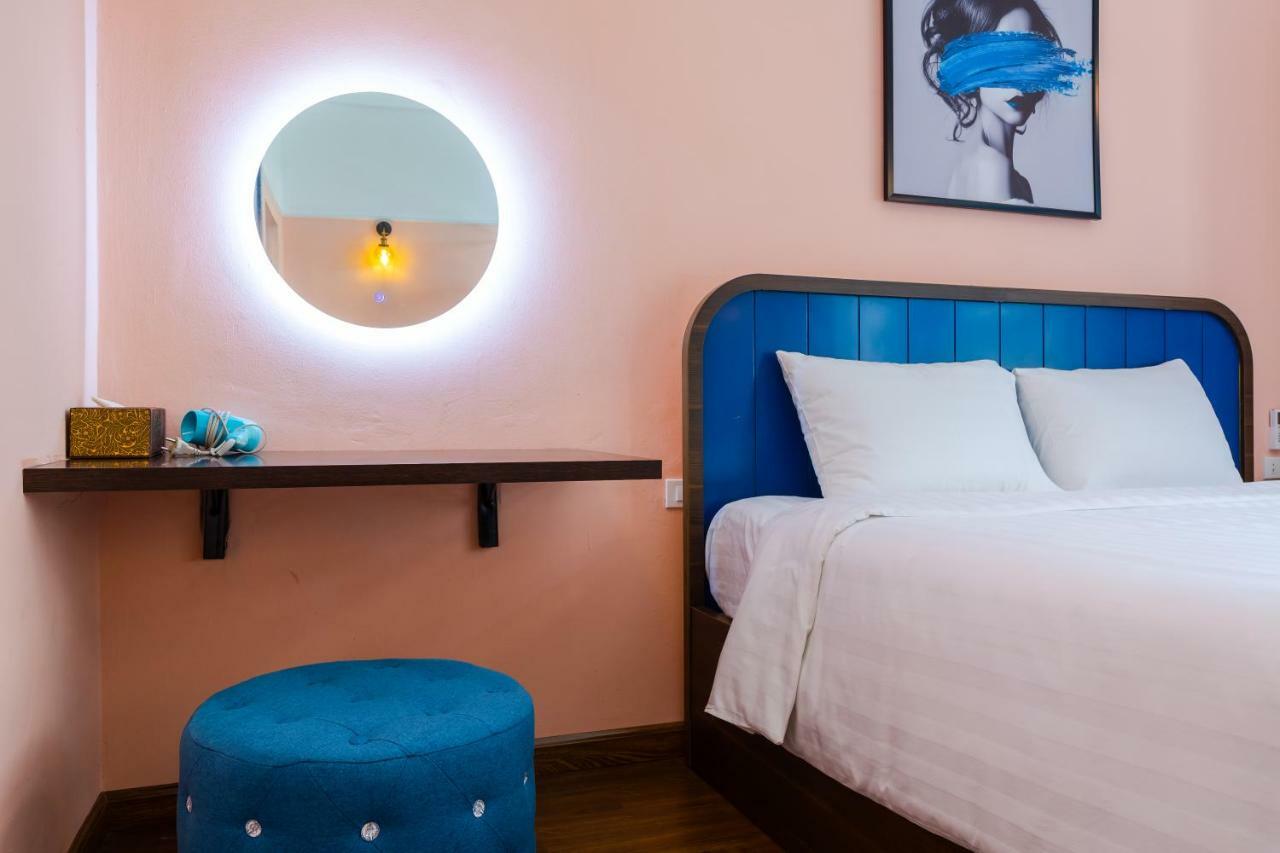 The Poppy Villa & Hotel Hanoï Extérieur photo