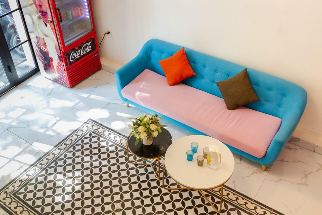 The Poppy Villa & Hotel Hanoï Extérieur photo