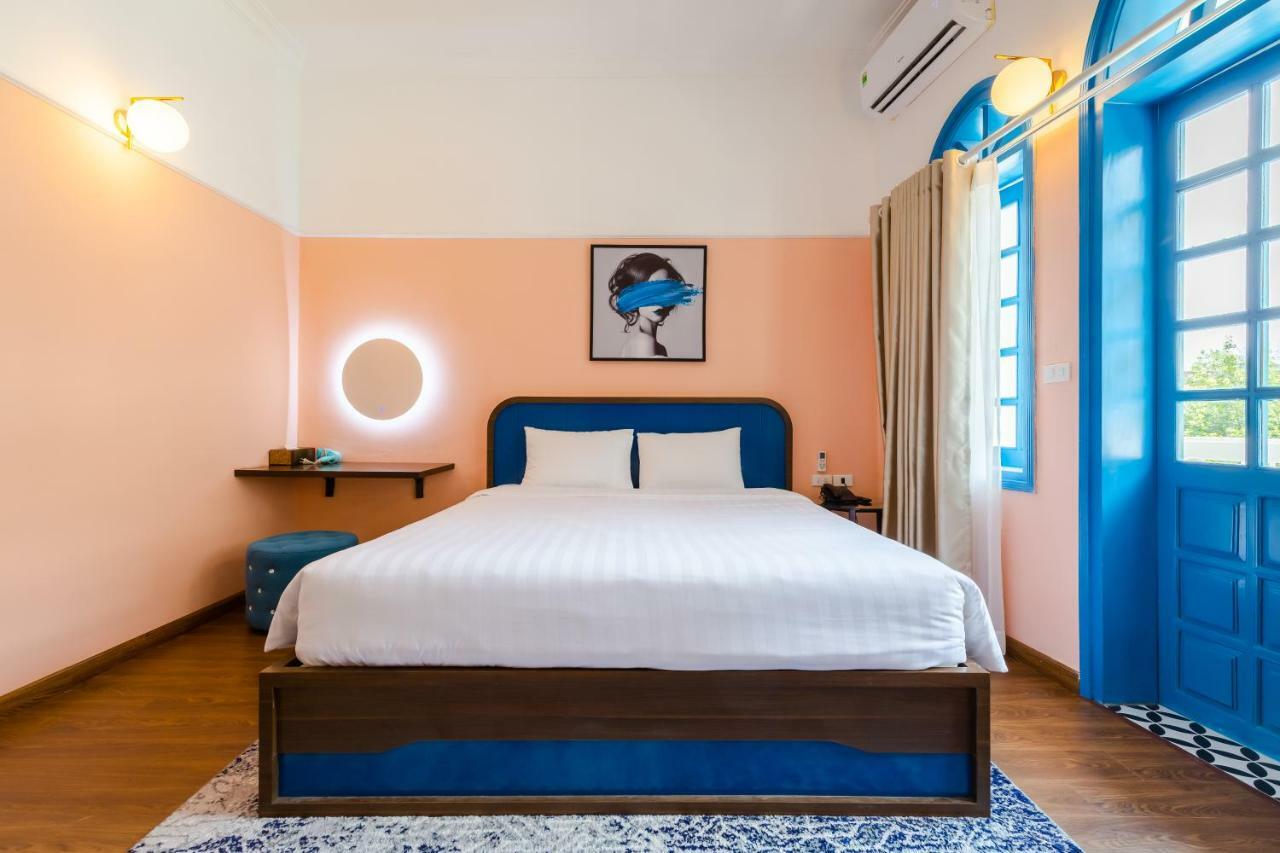 The Poppy Villa & Hotel Hanoï Extérieur photo