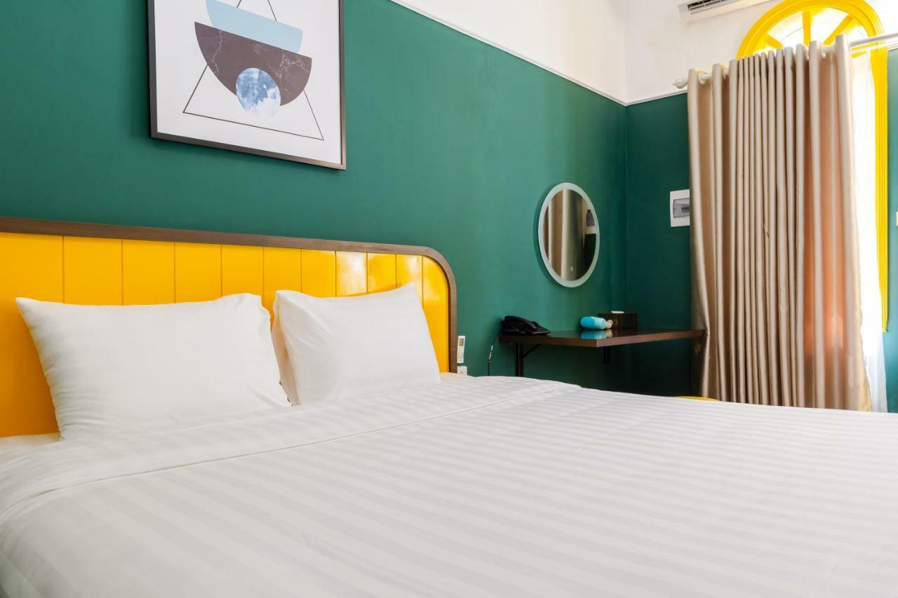 The Poppy Villa & Hotel Hanoï Extérieur photo