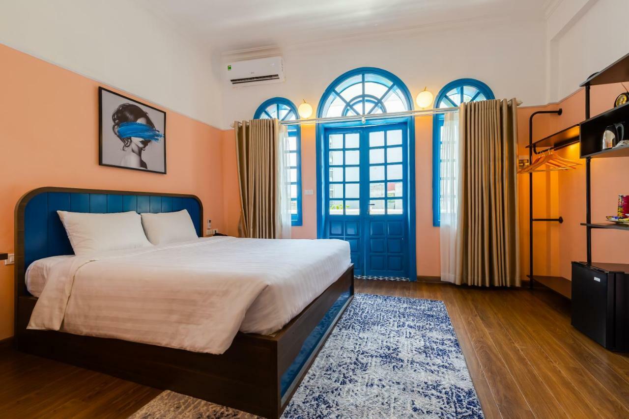 The Poppy Villa & Hotel Hanoï Extérieur photo