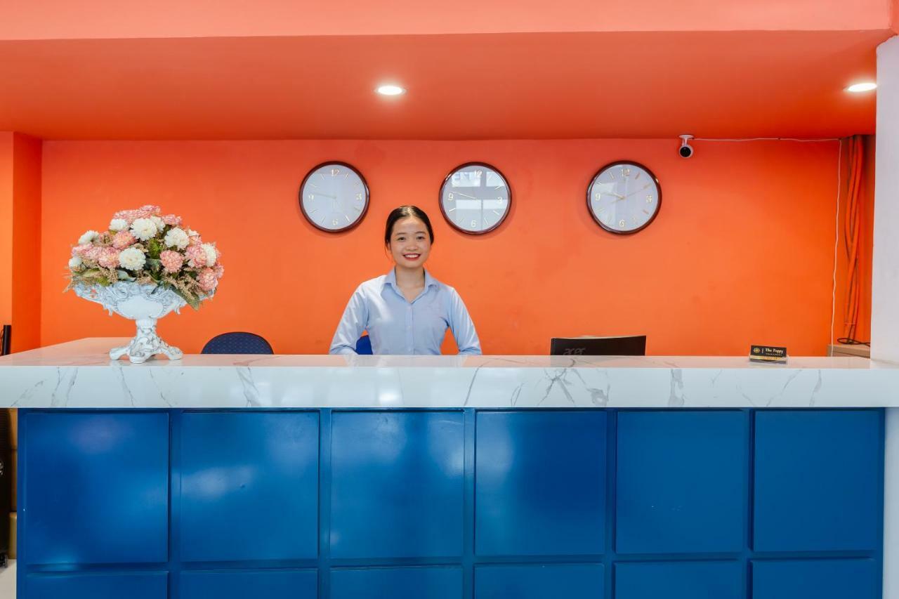 The Poppy Villa & Hotel Hanoï Extérieur photo