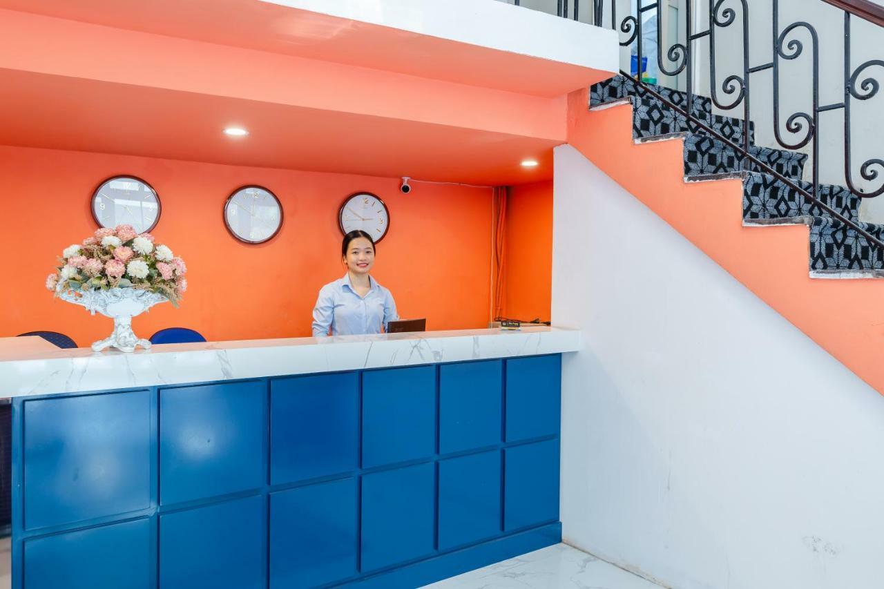 The Poppy Villa & Hotel Hanoï Extérieur photo
