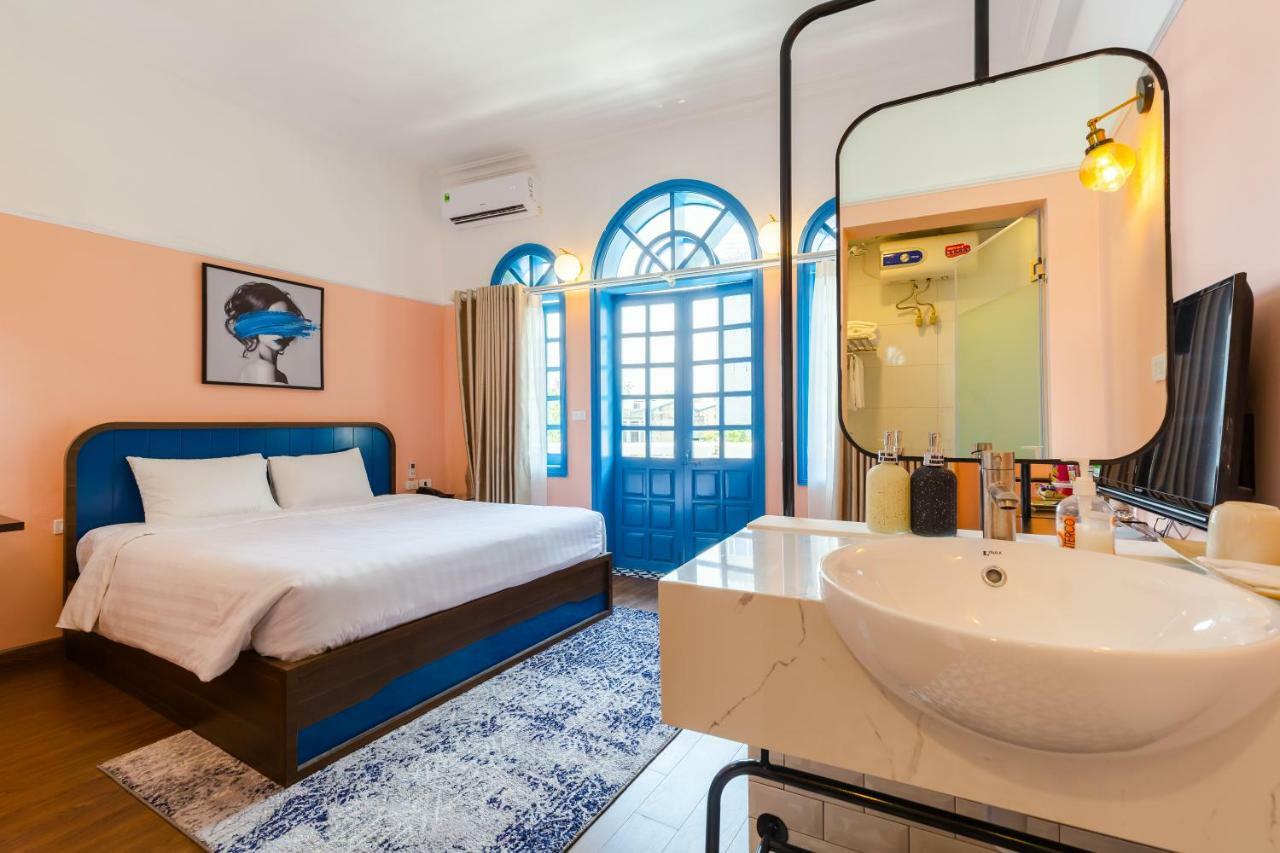 The Poppy Villa & Hotel Hanoï Extérieur photo