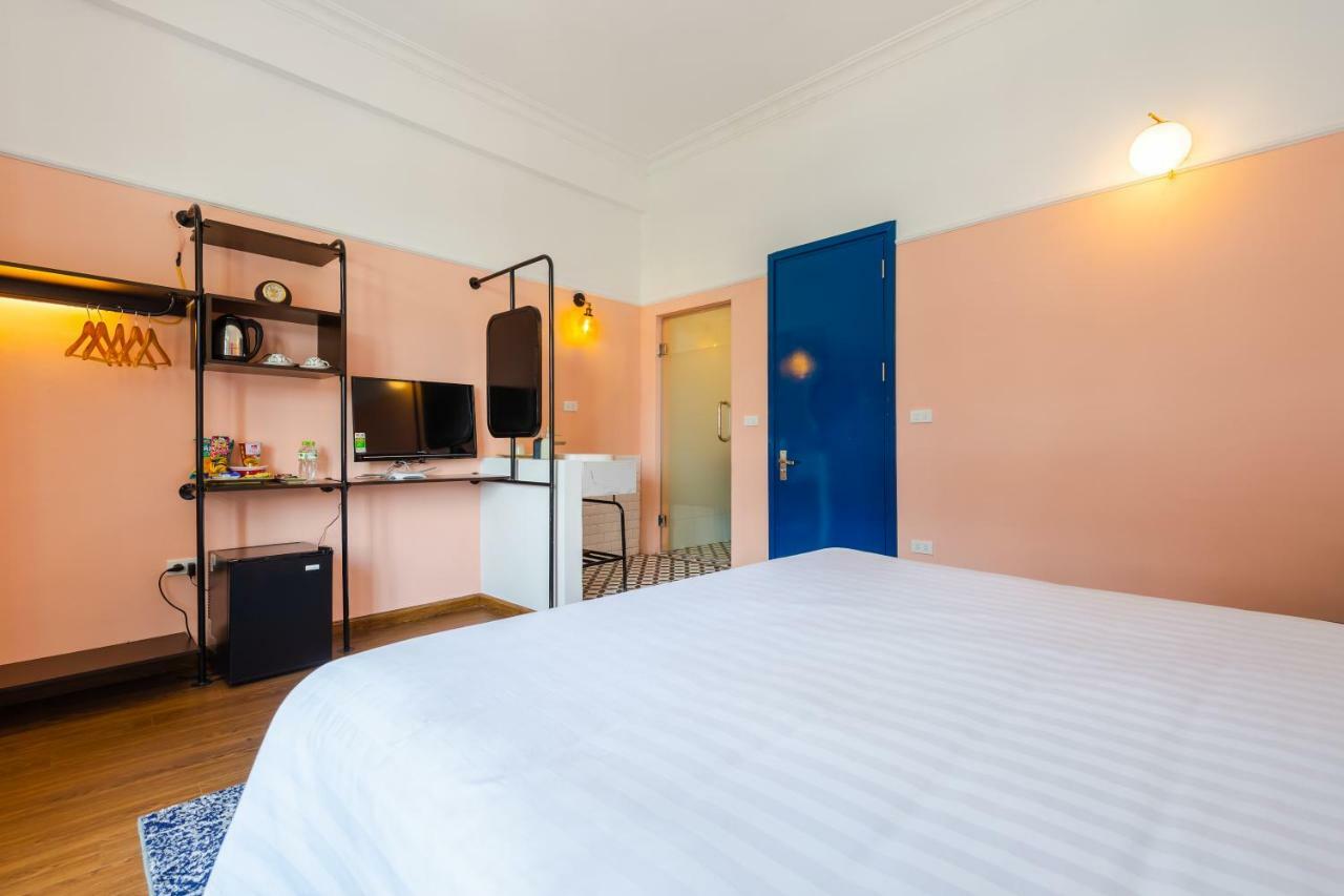 The Poppy Villa & Hotel Hanoï Extérieur photo